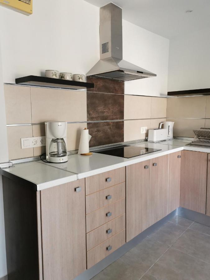 Apartamento Con Piscina A Unos Metros De La Playa 莫莱拉 外观 照片