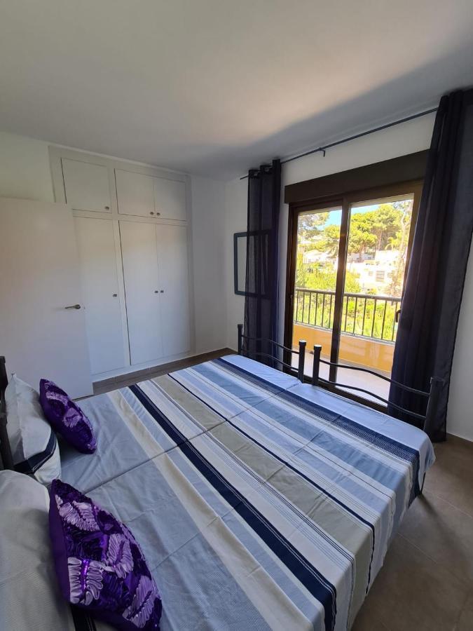 Apartamento Con Piscina A Unos Metros De La Playa 莫莱拉 外观 照片