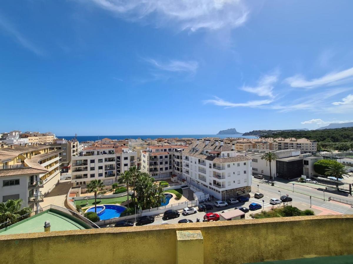 Apartamento Con Piscina A Unos Metros De La Playa 莫莱拉 外观 照片
